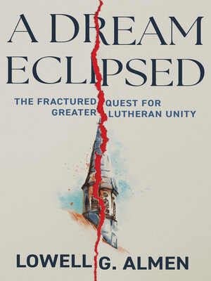 cover image of A Dream Eclipsed
